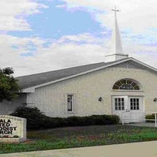 Arbala United Methodist Church Arbala, Texas