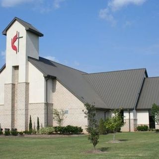 Wesley United Methodist Church Beaumont, Texas