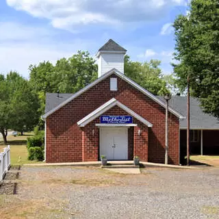 Mountain View Methodist Church - Mena, Arkansas