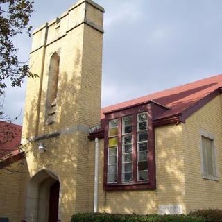 El Buen Samaritano United Methodist Church Fort Worth, Texas
