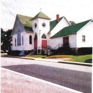 New Life Community United Methodist Church - Centreville, Maryland