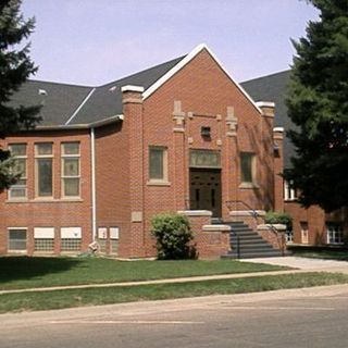 Trinity United Methodist Church Kimball, Nebraska