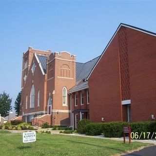 College United Methodist Church - Warrenton, Missouri