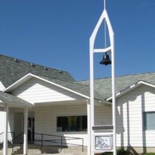 Reardan United Methodist Church - Reardan, Washington