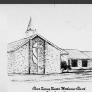 China Spring United Methodist Church - China Spring, Texas