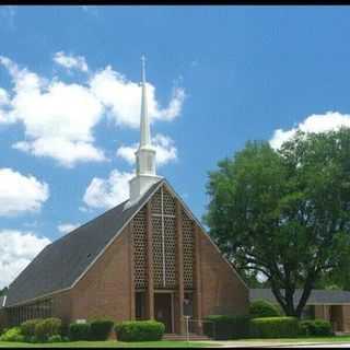 Winterfield United Methodist Church - Longview, Texas