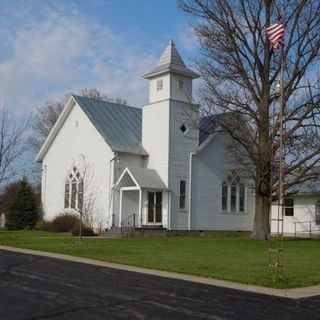 Rehoboth United Methodist Church Parker City, Indiana
