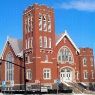 Community United Methodist Church Circleville, Ohio