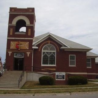 Hammer Memorial United Methodist Church King City, Missouri