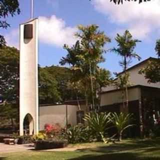 Kailua United Methodist Church - Kailua, Hawaii