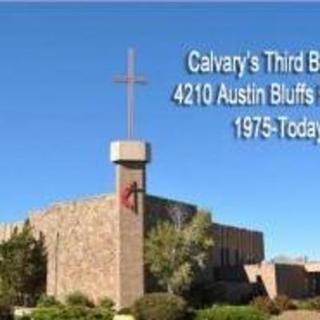 Calvary United Methodist Church Colorado Springs, Colorado