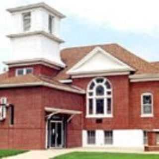 Attica United Methodist Church - Attica, Kansas