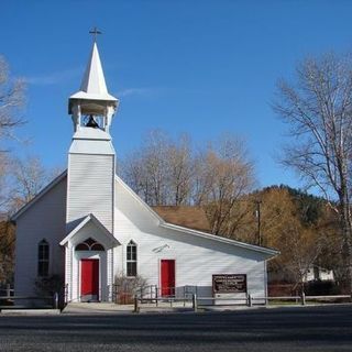 Clancy United Methodist Church Clancy, Montana