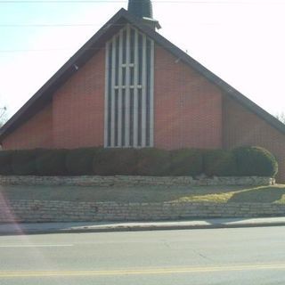 Burns United Methodist Church - Des Moines, Iowa