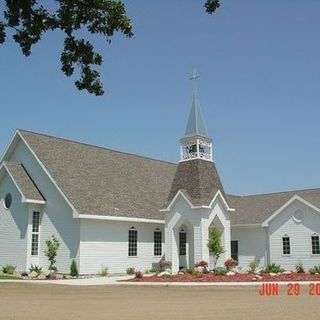 Hubbard United Methodist Church Park Rapids, Minnesota
