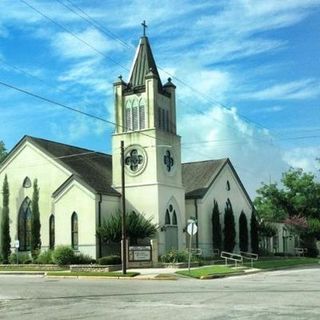Cuero First United Methodist Church Cuero, Texas