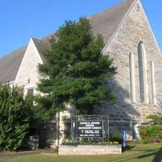 Central Avenue United Methodist Church - Batesville, Arkansas
