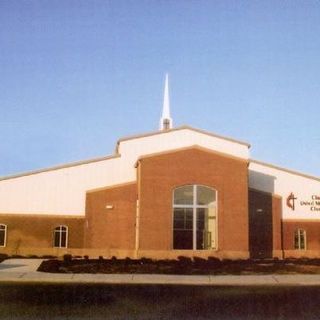 Christ United Methodist Church Portsmouth, Ohio