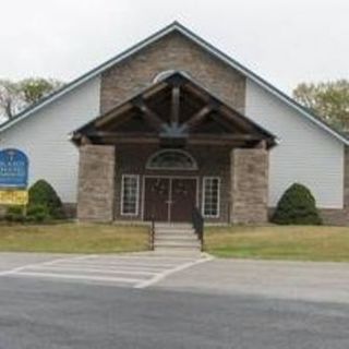 Bland Chapel United Methodist Church Rogers, Arkansas