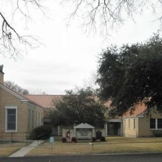 First United Methodist Church of Grand Saline Grand Saline, Texas