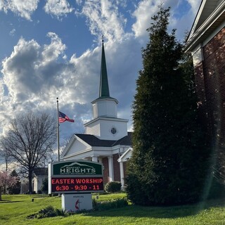 Monfort Heights United Methodist Church Cincinnati, Ohio
