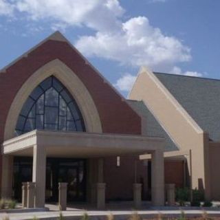 Elk City United Methodist Church Elk City, Oklahoma