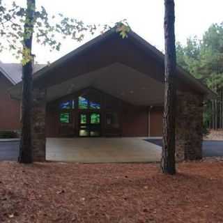 Mountainside United Methodist Church - Hot Springs Village, Arkansas