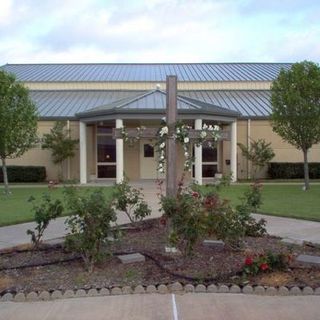 John Wesley United Methodist Church Victoria, Texas