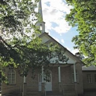 Union Chapel United Methodist Church - Douglassville, Texas