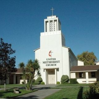 Petaluma United Methodist Church Petaluma, California
