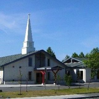 Anchor Park United Methodist Church - Anchorage, Alaska