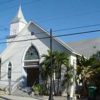 Newman United Methodist Church - Key West, Florida