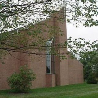 Church of the Saviour United Methodist Church - Cincinnati, Ohio