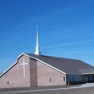 Otterbein United Methodist Church - Otterbein, Indiana