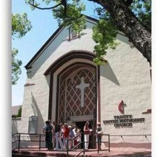 Trinity United Methodist Church Chico, California