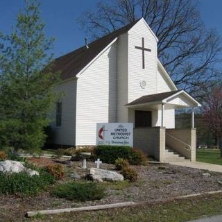 Norfork United Methodist Church - Norfork, Arkansas