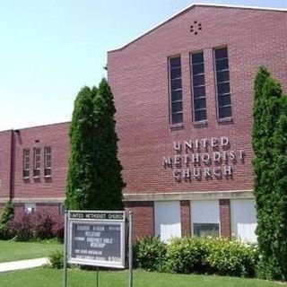 Gooding United Methodist Church Gooding, Idaho