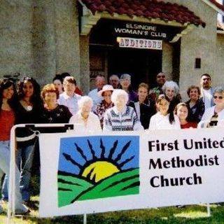 First United Methodist Church of Lake Elsinore - Lake Elsinore, California