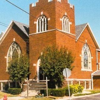 Lagro United Methodist Church Lagro, Indiana