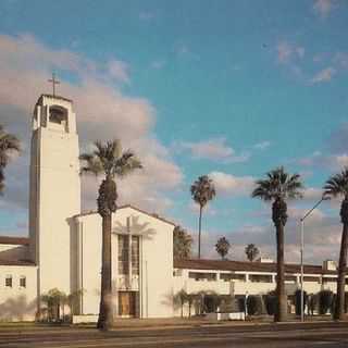 Central United Methodist Church - Phoenix, Arizona