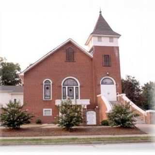 Bethel United Methodist Church - Greer, South Carolina