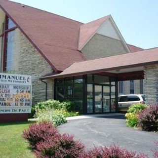 Immanuel United Methodist Church Kenosha, Wisconsin