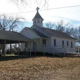 Arbeka United Methodist Church - Okemah, Oklahoma