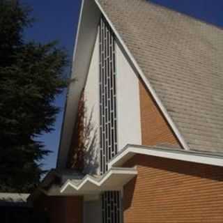 Kerman United Methodist Church - Kerman, California