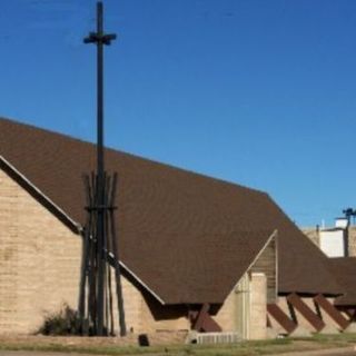 First United Methodist Church of Shamrock Shamrock, Texas