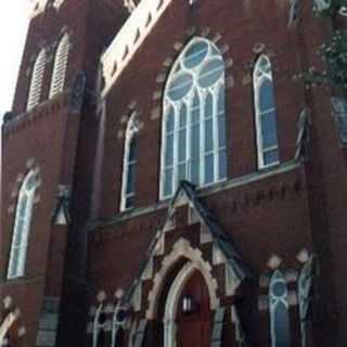 St. Paul's United Methodist Church - Tiffin, Ohio