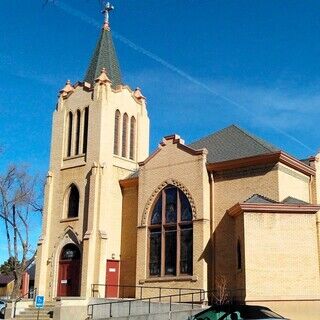First United Methodist Church of Las Vegas Las Vegas, New Mexico