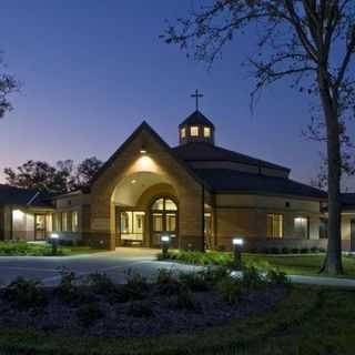 Seabrook United Methodist Church - Seabrook, Texas