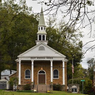 Grant Memorial United Methodist Church Point Pleasant, Ohio