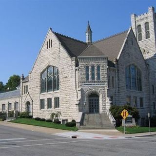 Francis Street First United Methodist Church Saint Joseph, Missouri